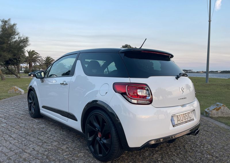 Citroën DS3 • 2012 • 130,000 km 2