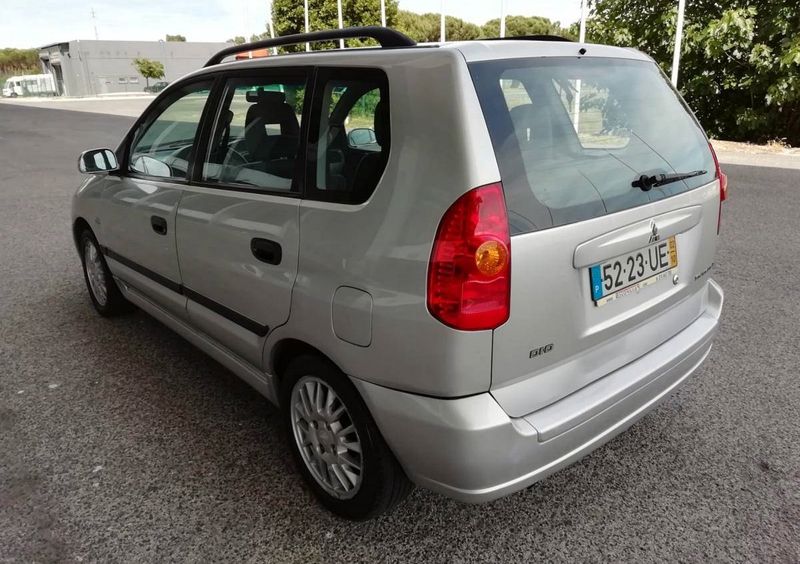 Mitsubishi Space Star • 2002 • 179,999 km 9