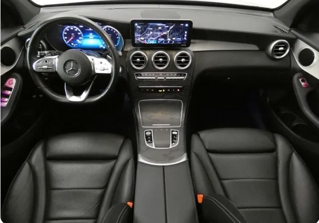 Mercedes-Benz GLC • 2021 • 68,269 km 2