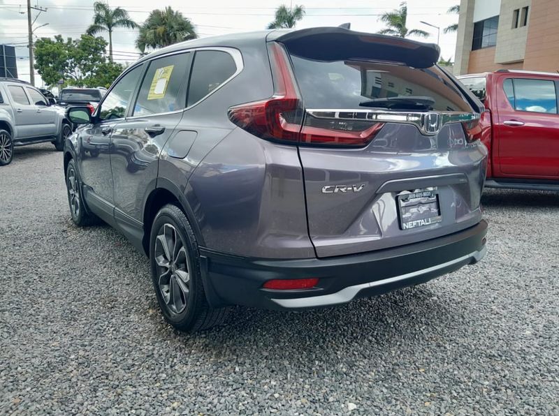 Honda CR-V • 2020 • 73,180 km 5