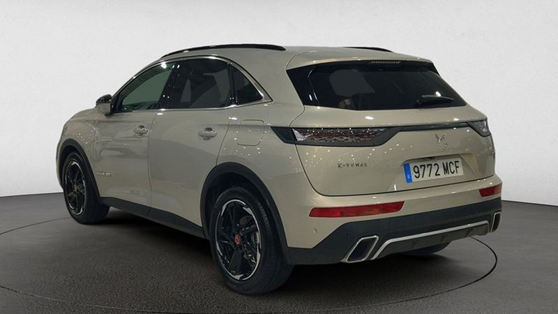 Citroën DS5 • 2022 • 18,557 km 3