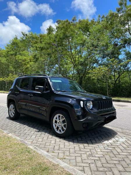 Jeep Renegade • 2019 • 50,000 km 4