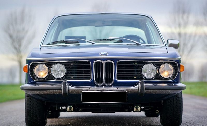 BMW 5 Series • 1971 • 118,900 km 1