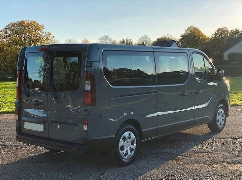 Renault Espace • 2021 • 89,000 km 4