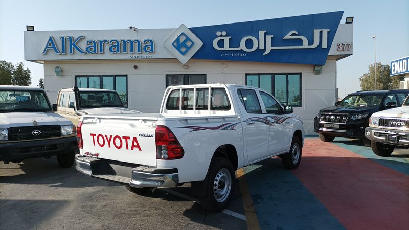 Toyota Hilux • 2022 • 0 km 4