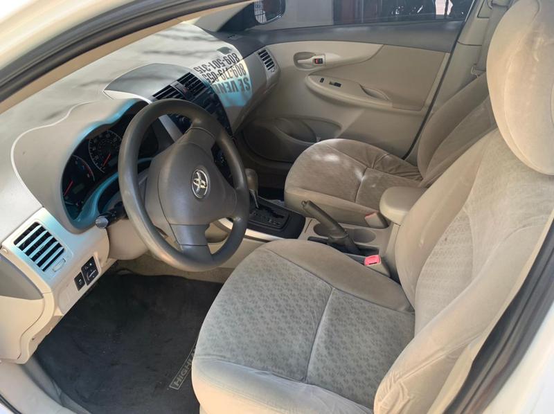 Toyota Corolla • 2009 • 0 km 12