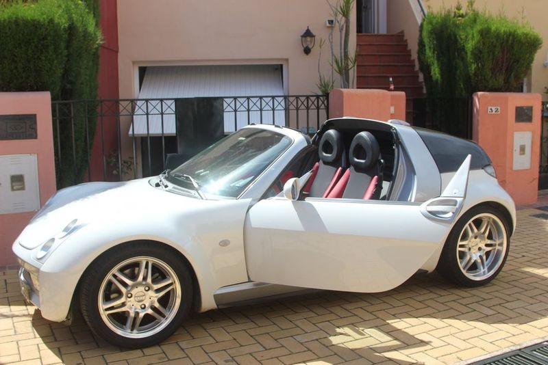 Smart City Coupé • 2003 • 85,000 km 5