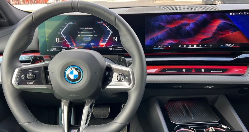 BMW 5 Series • 2024 • 7,100 km 14