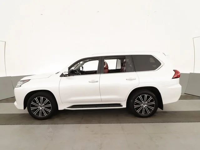 Lexus LX • 2019 • 33,932 mi 1