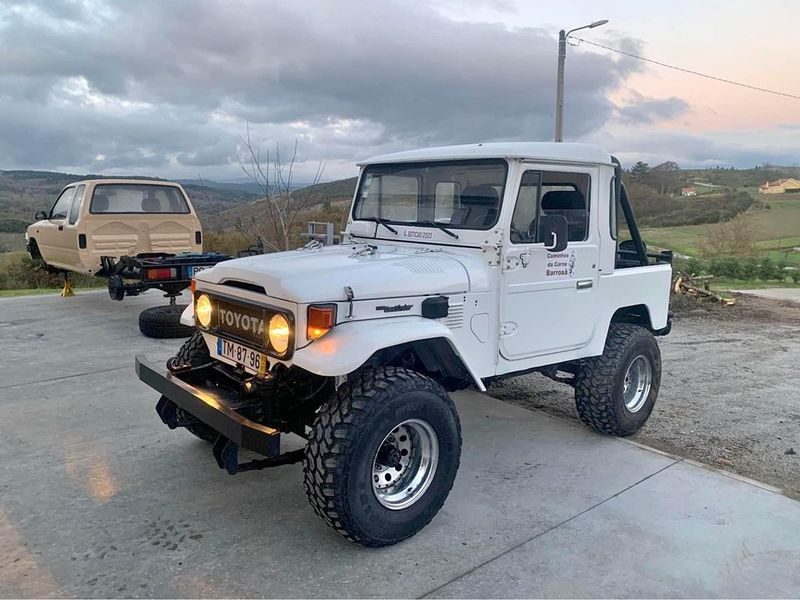 Toyota Land Cruiser • 2009 • 59,000 km 1