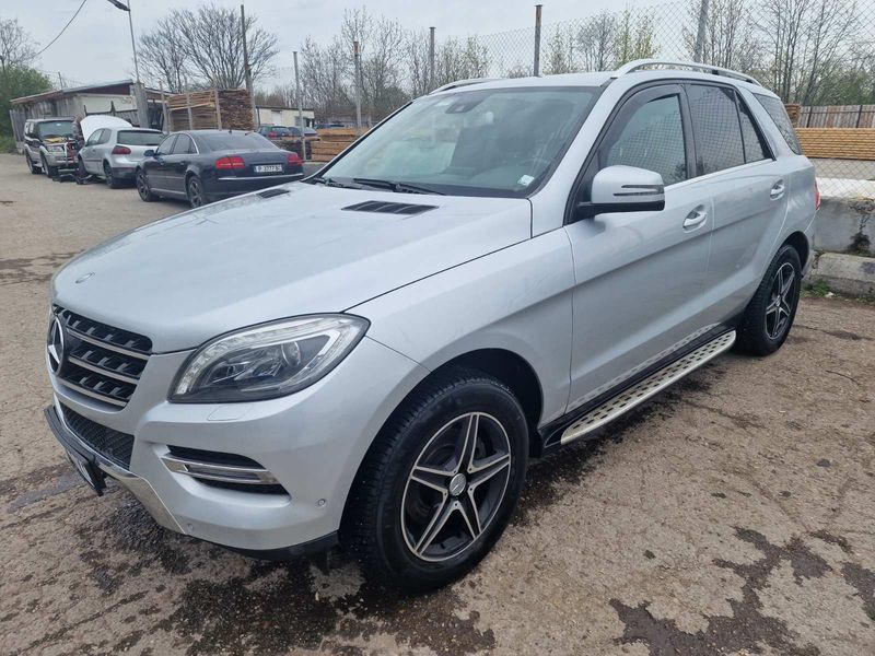 Mercedes-Benz ML350 • 2013 • 184,000 km 1