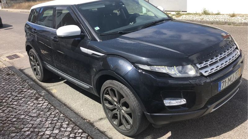 Land Rover Range Rover Evoque • 2011 • 190,000 km 2