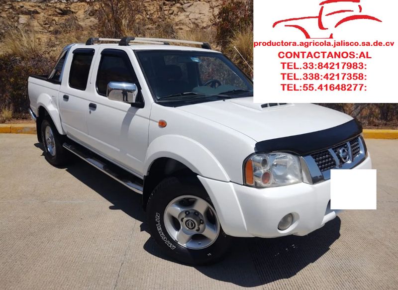 Nissan Frontier • 2015 • 65,000 km 1