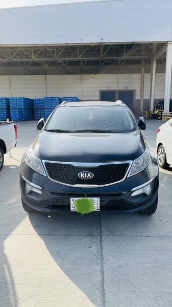 Kia Sportage • 2015 • 179,000 km 1