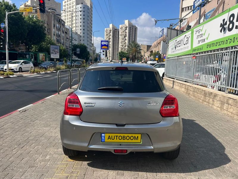 Suzuki Swift Sport • 2020 • 30,258 km 2