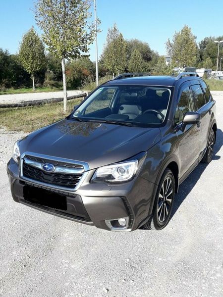 Subaru Forester • 2016 • 87,000 km 1