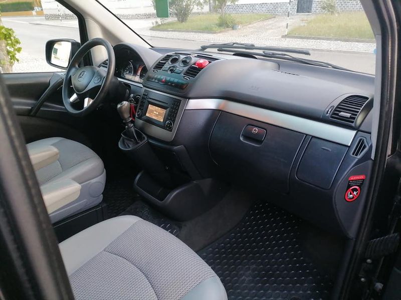 Mercedes-Benz 310 Van • 2012 • 329,000 km 3