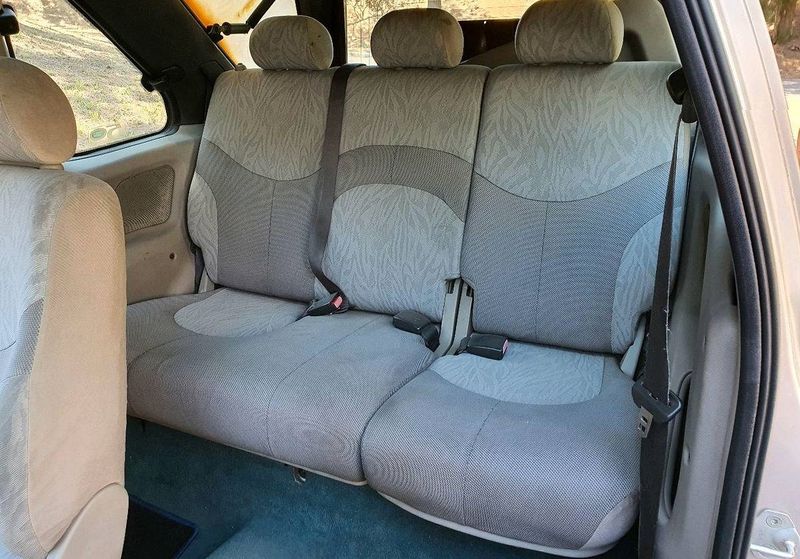 Land Rover Freelander • 1999 • 200,000 km 8