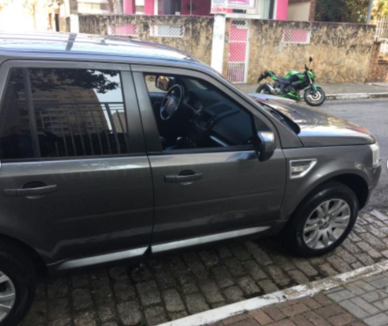 Land Rover Freelander • 2010 • 114,000 km 1