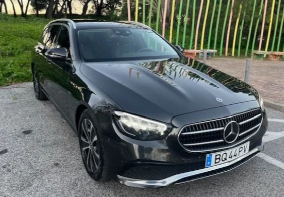 Mercedes-Benz E • 2021 • 118,683 km 1