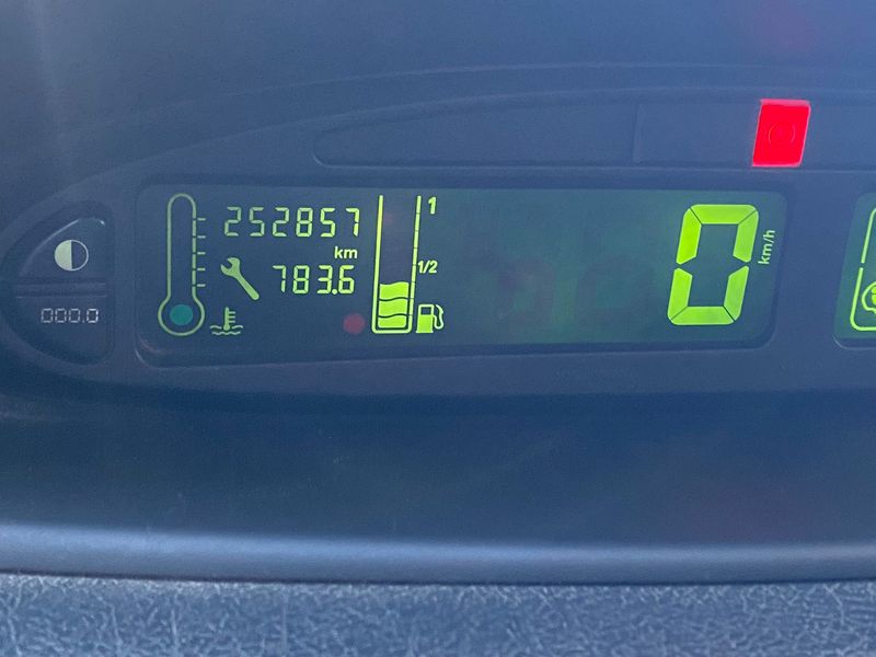 Citroën Xsara • 2007 • 250,000 km 3