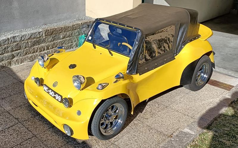 Honda Accord • 2000 • 108,000 km 6