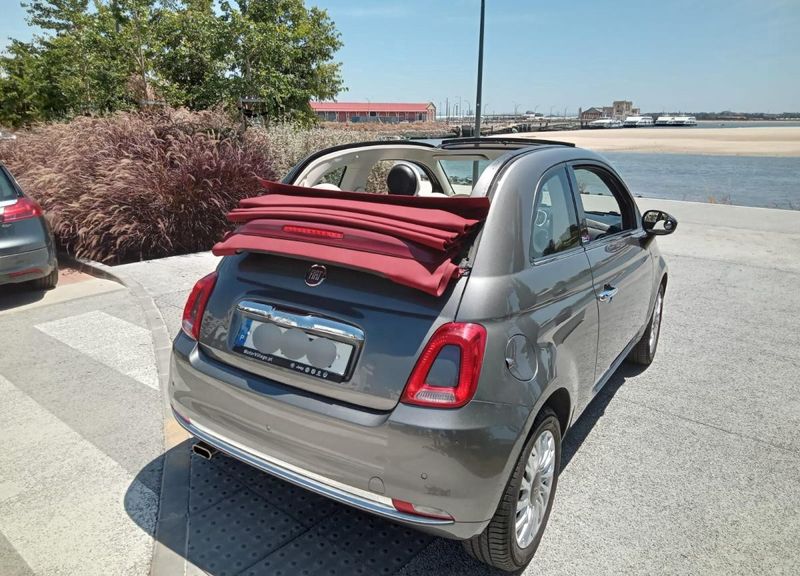 Fiat 500 • 2019 • 30,500 km 2