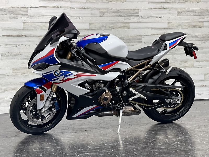 Bmw s1000rr • 2022 • 500 km 2