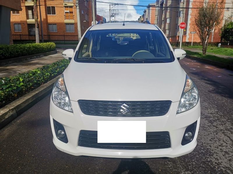 Suzuki Ertiga • 2015 • 120,000 km 8