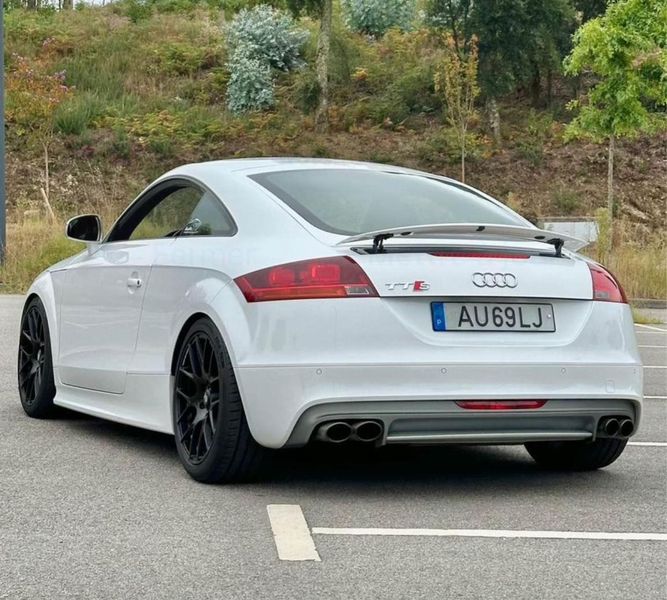 Audi TTS • 2008 • 174,000 km 2