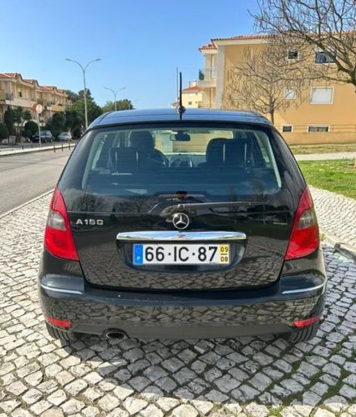 Mercedes-Benz A • 2009 • 164,000 km 2