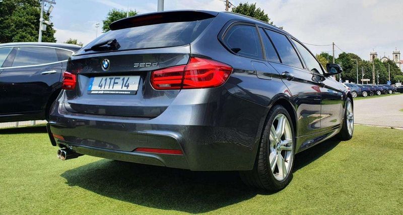 BMW 3 Series • 2017 • 1,250,000 km 3