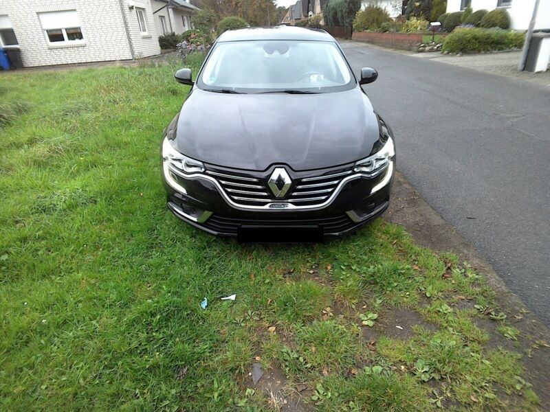 Renault Talisman • 2017 • 146,500 km 1