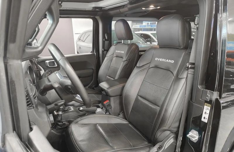 Jeep Wrangler • 2020 • 17,000 km 6