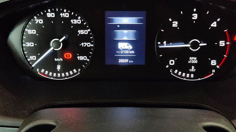 Fiat Ducato • 2023 • 20,038 km 15