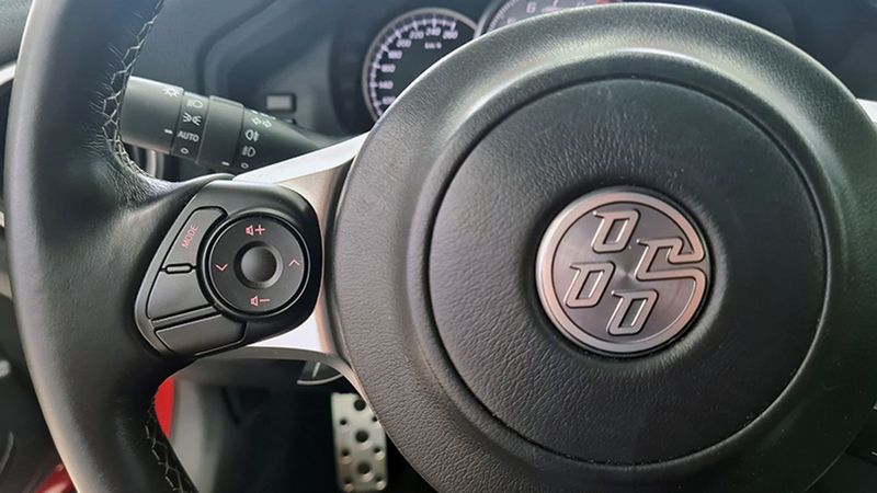 Toyota GT86 • 2019 • 112,059 km 23