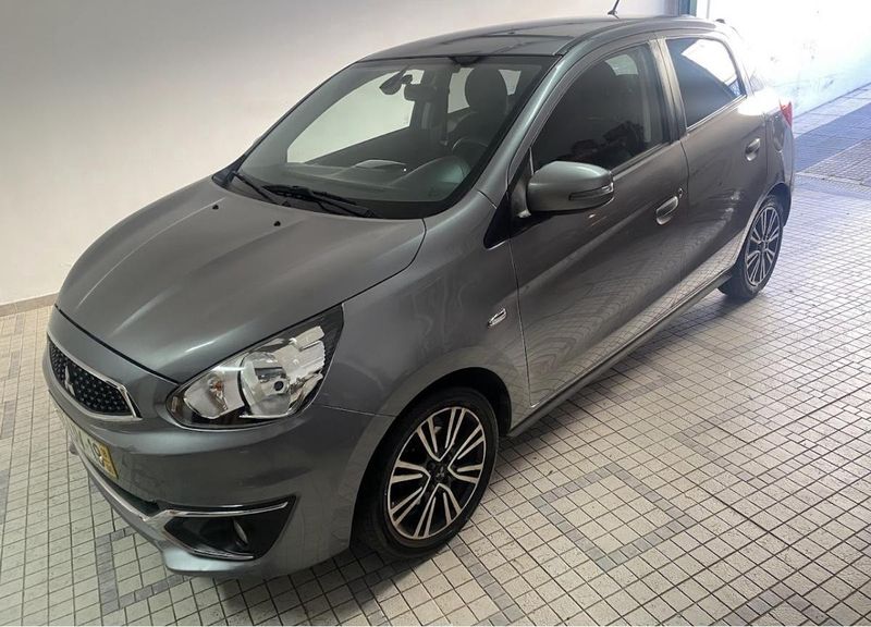 Mitsubishi Space Star • 2018 • 90,000 km 4