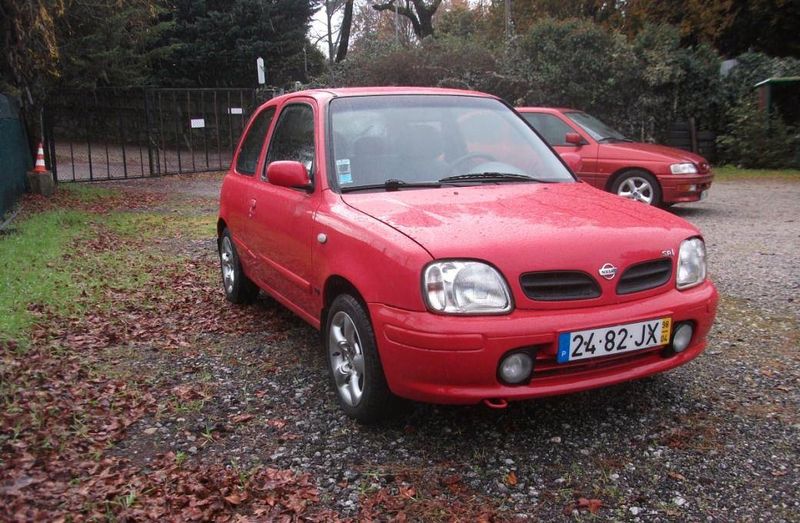 Nissan Micra • 1998 • 200,000 km 1