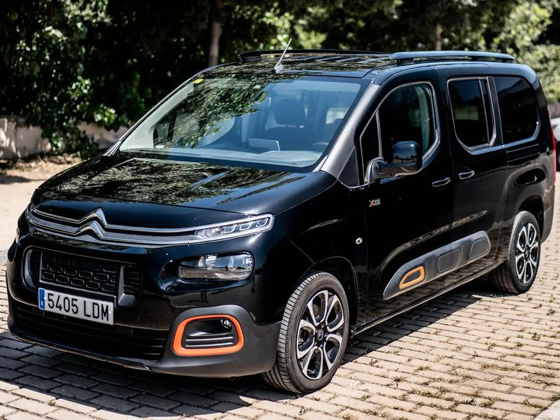 Citroën Berlingo • 2020 • 89,000 km 1