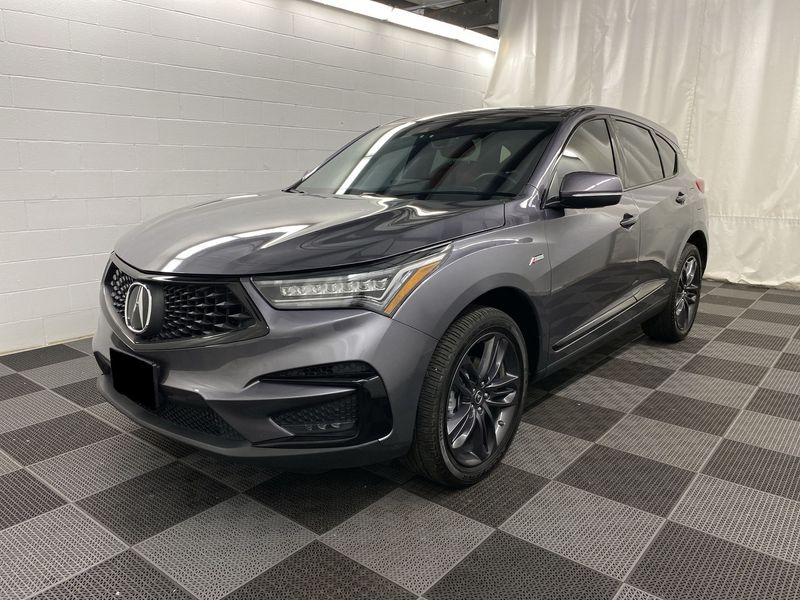 Acura RDX • 2019 • 22,611 km 2