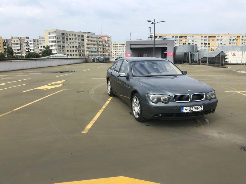BMW 7 Series • 2002 • 184,500 km 6