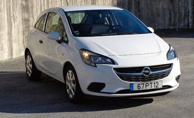 Opel Corsa • 2015 • 180,000 km 1