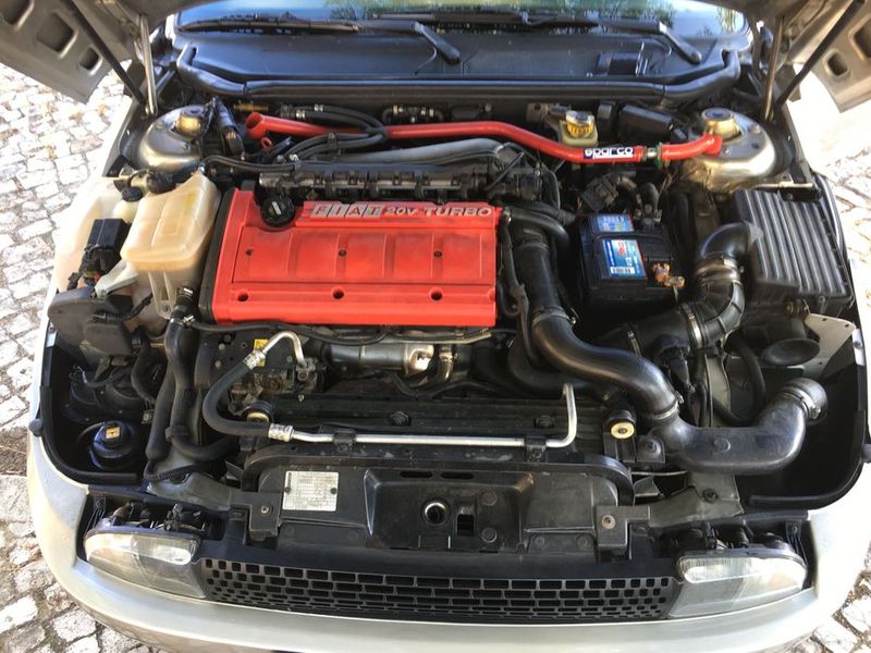 Fiat Coupé • 1997 • 140,000 km 3