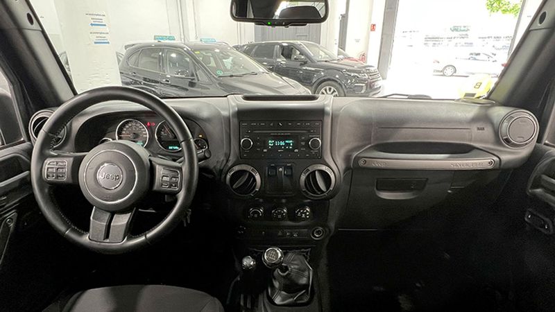 Jeep Wrangler • 2016 • 88,700 km 6