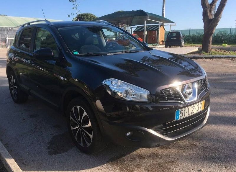Nissan Qashqai • 2011 • 130,000 km 1