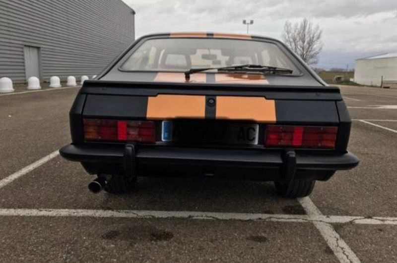 Ford GT • 1978 • 78,000 km 4