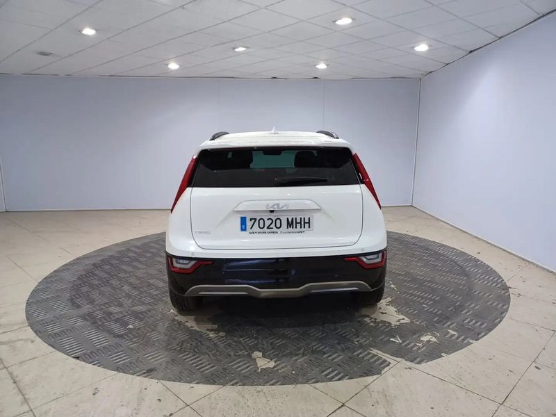 Kia Soul EV • 2023 • 15,541 km 2