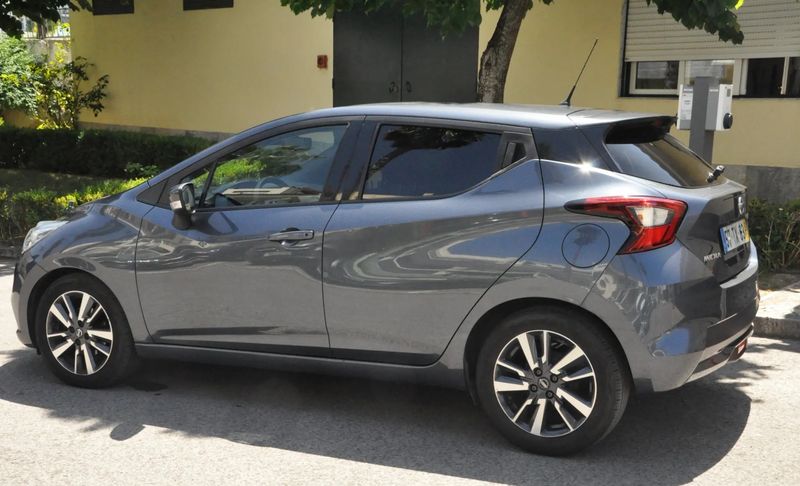 Nissan Micra • 2017 • 61,292 km 3