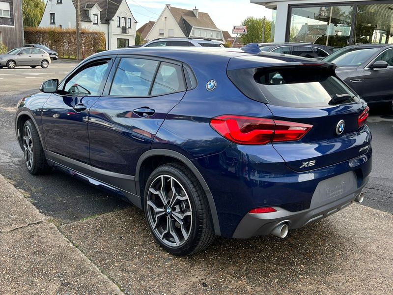 BMW X2 • 2018 • 48,000 km 3