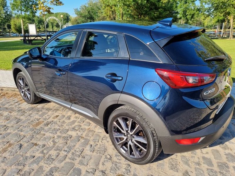 Mazda CX-3 • 2018 • 42,000 km 6